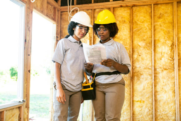 Attic Insulation Near Me in Rye Brook, NY